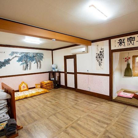 Daoljae Hanok Pension Suncheon Exterior foto